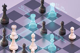 Chess AI using MTD-f