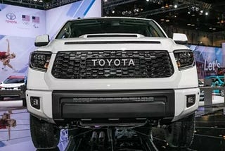 2020 Toyota Tundra Release Date and Modifications