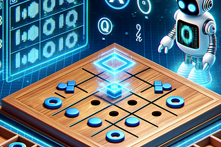 Teaching AI to Play Board Games