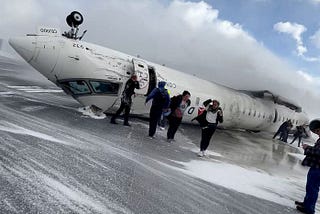 ‘Aircraft Accidents Are Increasing!’ Really?
