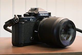 The 8 Most Surprising Things About the Nikon Zf