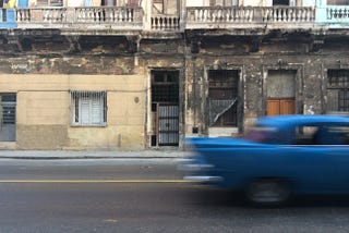Sugar (is) free: a story of a Cuban dream