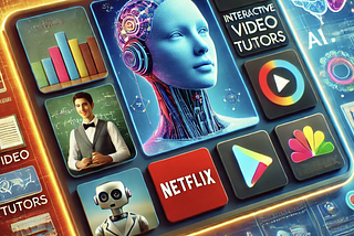 I’m Building the Netflix of Learning! This Will Change How We Learn Online (Part 1)