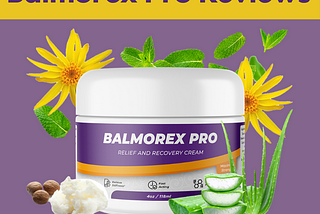 Balmorex Pro Reviews 2024:Balmorex Pro Relief And Recovery Cream Review