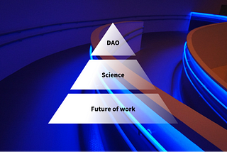 How Scientists can Use DAO to Coordinate