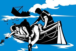 Analyzing Lifeboat Ethics: The Case Against Helping the Poor by Garrett Hardin
