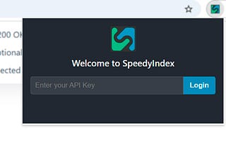 A helpful Chrome extension for fast link submission
