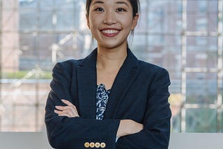 Student Series: Shelley Chen, bringing job shadowing opportunities to young professionals