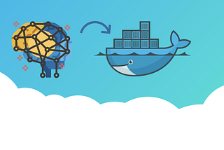 💁🏻‍♀️ Deploying ML model inside Docker Container🐋