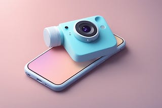 How to implement camera in a Swift way