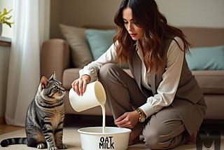 Can Cats Drink Oat Milk? Feline Facts You Need to Know
