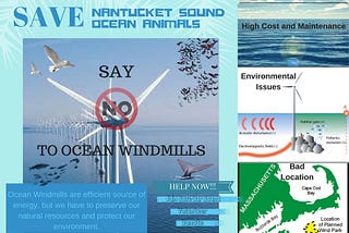 Join the Alliance To Save Nantucket Sound (Call To Action)