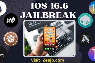 iOS 16.6 jailbreak -palera1n online