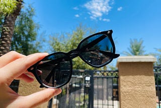 [美國] 機智AZ生活 (18)－墨鏡：在美國配有度數的太陽眼鏡