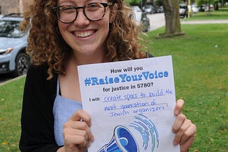 #RaiseYourVoice Photo Gallery