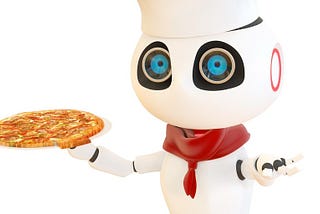 The Robot-Powered Pizza Shop