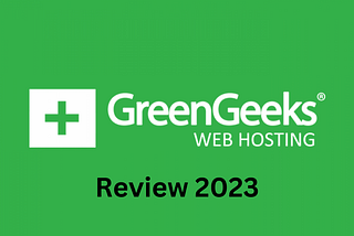 GreenGeeks Review: Affordable Hosting for WordPress