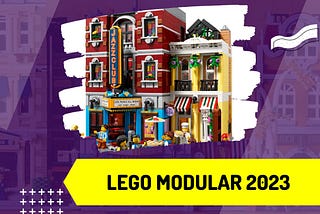 Experience the Magic of Lego Modular 2023! Create, Play, & Thrive