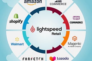 Lightspeed eCommerce Integration — Free Setup