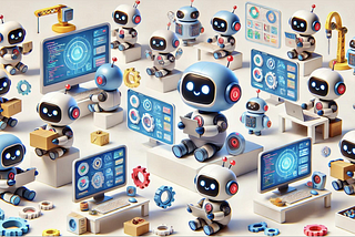 Building Multi-Agents systems with LangFlow