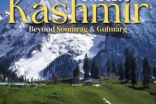 Discover the Enchanting Beauty of Kashmir with SnapTravels Holidays!