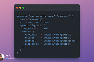 Terraform 101 — Part 3/4: Modules, Built-in Functions, Type Constraints, and Dynamic Blocks | By…