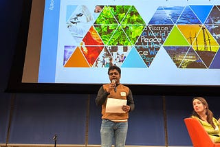 Negotiating our way out of a climate mess