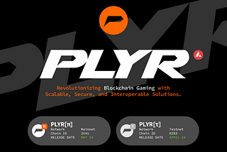 Redefining the Game: PLYR CHAIN’s Leap into the Future of Blockchain Gaming