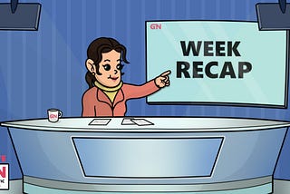 🚀 GEX Weekly Report 02 — Galactic News