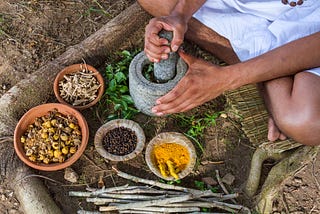 My unexpected and miraculous discovery of Sri Lankan traditional medicine