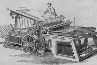 From Penny Press to Protocols