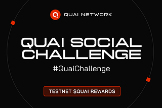 Quai Network Golden Age Social Program: How to Get Involved.