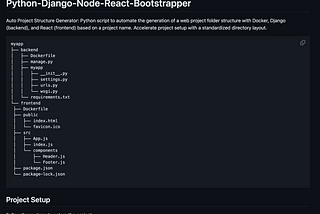 Streamlining Web Development with Docker (Python+Django): A Step-by-Step Guide to Setting Up Your…