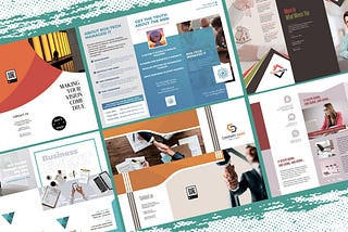 Best Free Brochure Templates for business