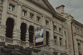 Dear Evan Hansen 《親愛的艾文·漢森》2022年9月 倫敦西區演出 簡短心得