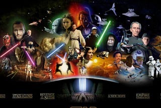 Ranking Star Wars