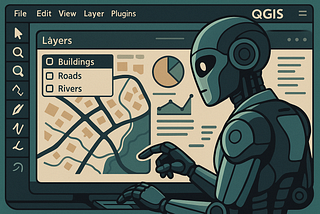 Behind the Scenes: How an Agentic Workflow for QGIS Is Born