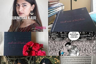 A Book review: Small Acts of Freedom by Gurmehar Kaur