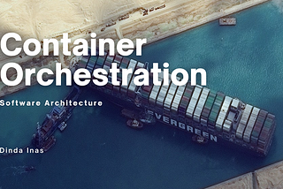 Container Orchestration