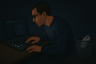 When I Put Down The Mouse: Lessons In Keyboard Accessibility