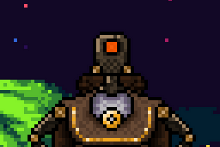 Roboids — Pixel Invaderz Species Introduction
