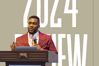 2024 Wrapped: A Year of Growth, Milestones, and Learning