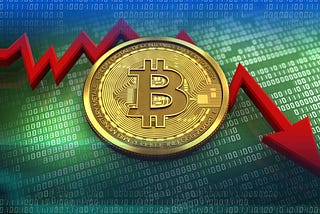 Bitcoin cae más del 50% en valor desde noviembre