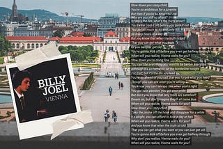 Billy Joel and Burnout