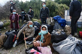 ASYLUM SEEKERS A U.S. CONSTITUTIONAL RIGHT!