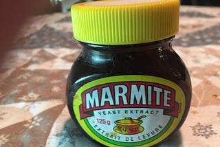 Marmite ~ 3 Good Reasons To Try It!