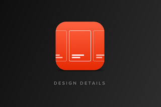 Blendle Trending design details