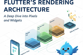 Understanding Flutter’s Rendering Architecture
