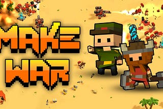 Strategize and Dominate: Make War — A Nintendo Switch Experience