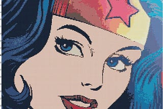 Wonder Woman: Nearly 80 and still blazing a trail
